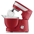 Batedeira Planetária Mondial Premium Bp-01p-r Batedeira Planetária-127v-vermelho/inox