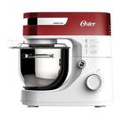 Batedeira Planetária Oster 4L Inox 12 Velocidades 3 Batedores Partida Suave Batedeira Planetária Oster 4L Inox 12 Velocidades 3 Batedores Partida Suave