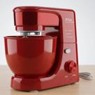 Batedeira Planetária Philco 4,5L Vermelha 700W PHP500V Turbo Red 12 Velocidades e Batedores