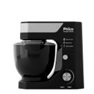 Batedeira planetaria philco pbp90a 220v 900w preta