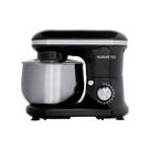 Batedeira Planetaria Supremma 5 Litros Preta 700W 127V ABPI1I - 01 Agratto 15470