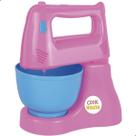 Batedeira Planetária Turbo Cook House Kids Brinquedo Infantil Zucatoys