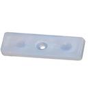 Batedeira retangular nylon box banheiro assentamento portas janelas kit 10un