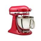 Batedeira Stand Mixer 220V Kitchenaid Vermelha