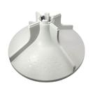 Batedor Agitador Inferior para Lavadora Electrolux LAC12 A06010701