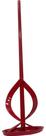 Batedor Argamassa 40cm - Pintado 62072 Batedor Argamassa 40cm - Pintado 62072