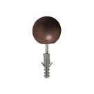 Batedor Bola De Borracha Para Porta Batente Amortecedor Sfor Borracha Industrial