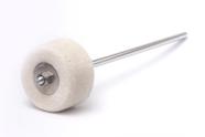 Batedor de Bumbo Noah NSP116 Vintage Beater em Feltro Batedor de Bumbo Noah NSP116 Vintage Beater em Feltro