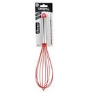 Batedor de claras em silicone premium 30x7