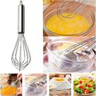 Batedor de Claras Inox Silver 25cm - Em Casa Tem