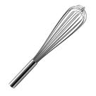 Batedor de massa manual Arame grosso Rígido 40,5cm
