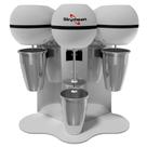 Batedor de Milk Shake BMS-3N - 3 Motores Independentes de 500W Copo Inox de 0.8L 15.000 RPM - Skymsen