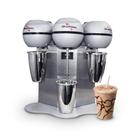 Batedor De Milk Shake Copo Inox 3 Hastes BMS3N Skymsen