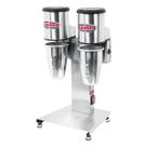 Batedor de Milk Shake Duplo em Aço Inox BM84 Bermar