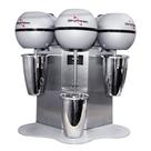 Batedor de Milkshake 220v, Copo Inox, BMS-N 3 Hastes - SKYMSEN