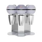 Batedor de Milkshake e Açai Triplo Copo Inox BMS-3-N Skymsen Batedor de Milkshake e Açai Triplo Copo Inox BMS-3-N Skymsen