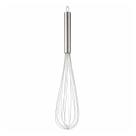 Batedor de Ovos Clara Manual Fouet Inox Grande Profissional 40cm Batedor de Ovos Clara Manual Fouet Inox Grande Profissional 40cm