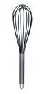 Batedor De Ovos E Massas Fouet Manual Inox E Silicone 29,5cm