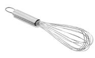 Batedor de Ovos em Aço Inox 34,5cm Profissional Fue