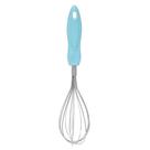Batedor de Ovos Fue Linha Luxo Inox 32 cm Utensilio Cozinha