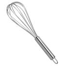 Batedor De Ovos Manual Aço Inox Clara Em Neve Bolo Fuê - Mimo Style