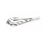 Batedor De Ovos Manual Inox 25 Cm Com Cabo De Polipropileno