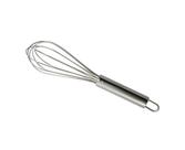 Batedor De Ovos Massa Bolo Manual Inox 29 Cm Utensílios de cozinha japonesa Preferidos por Chefs estilo e qualidade Oriental
