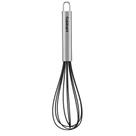 Batedor de Silicone Tipo Fuet com Cabo em Inox Cuisinart
