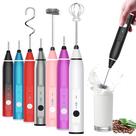 Batedor elétrico portátil recarregável Milk Frother Laposo Batedor elétrico portátil recarregável Milk Frother Laposo