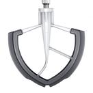 Batedor Flex Edge KITOART para batedeira KitchenAid 6QT Bowl-Lift Batedor Flex Edge KITOART para batedeira KitchenAid 6QT Bowl-Lift