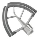 Batedor Flex Edge Reikame para KitchenAid Tilt-Head de 4,5-5 litros Batedor Flex Edge Reikame para KitchenAid Tilt-Head de 4,5-5 litros
