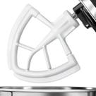 Batedor Flex Edge Vaxaape para KitchenAid Tilt-Head de 4,5-5 litros