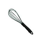 Batedor Fouet Profissional 23cm em Silicone Para Massas Ovos Bolo Cozinha
