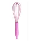 Batedor Fouet Profissional 23cm em Silicone Para Massas Ovos Bolo Cozinha