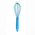 Batedor Fouet Profissional 26cm em Silicone Para Massas Ovos Bolo Cozinha