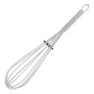 Batedor Fouet Profissional Aço Inox com Reforço 18cm Tuut