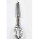 Batedor Fouet Profissional De Ovos e Massas Cabo Reforçado e Normal 25cm Ou 29CM Utensilio
