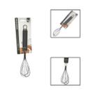 Batedor Fue Fouet Ovos Aço Inox Silicone