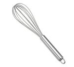 Batedor Fuet em Aço Inox - 30 cm - BACCANI