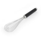 Batedor KitchenAid Flat Preto 29cm