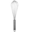 Batedor Manual 30,5cm Para Ovos Fouet Aço Inox Mimo Style