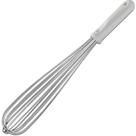 Batedor Manual Aço Inox Fuê 30cm Brinox Cozinha Precision Batedor Manual Aço Inox Fuê 30cm Brinox Cozinha Precision