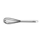 Batedor Manual em Silicone Apreciatta com Cabo em Aço Inox - Tramontina Utilidades