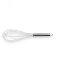 Batedor Manual Fio Inox Com Silicone 30 Cm Cor Vanilla Linha Duo Brinox Vanilla
