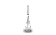 Batedor Manual Fouet Brinox Top Pratic 30,5 cm Aço Inox