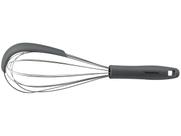 Batedor Manual Moldê em Aço Inox e Cabo de Silicone Tramontina