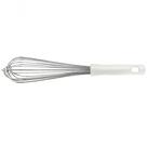 Batedor Manual Tramontina Profissional Em Aço Inox Com Cabo Em Polipropileno Branco 35 Cm Batedor Manual Tramontina Profissional Em Aço Inox Com Cabo Em Polipropileno Branco 35 Cm