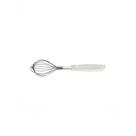 Batedor Manual Tramontina Utilitá 27,4cm Aço Inox Branco