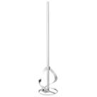 Batedor Misturador de Argamassa 40cm (60876) - Cortag Batedor Misturador de Argamassa 40cm (60876) - Cortag