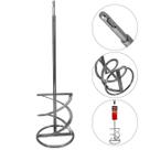 Batedor Misturador De Argamassa e Tinta 180mm SDS/PLUS (327,0002) - Noll